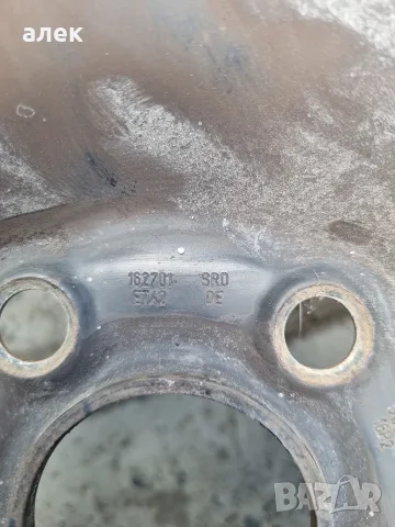 16 5х100 Фолксваген Голф Сеат, снимка 8 - Гуми и джанти - 55789640
