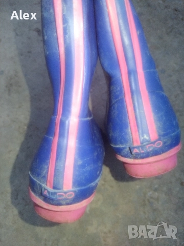 Гумени ботуши 39 и 40, снимка 5 - Дамски ботуши - 51017962
