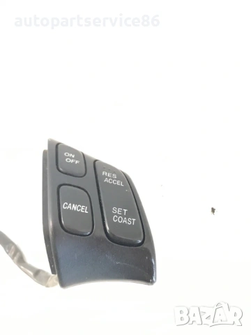 Бутони за превключване на волана за Mazda 6 2.0DI (2005) , снимка 3 - Части - 53706135