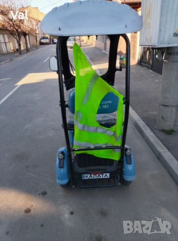 Трколка, снимка 2 - Мотоциклети и мототехника - 53844758