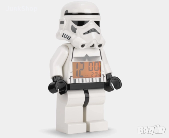 Оригинални LEGO часовници Star Wars и DC, снимка 6 - Конструктори - 52803826