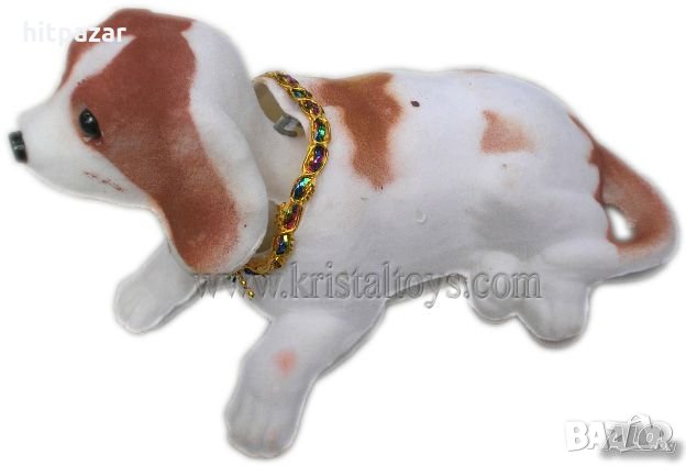 Куче с клатеща глава 202419, снимка 1