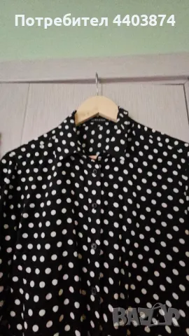 Дънки и две ризи, снимка 3 - Дънки - 49696304