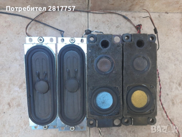 тонколони за телевизор и други