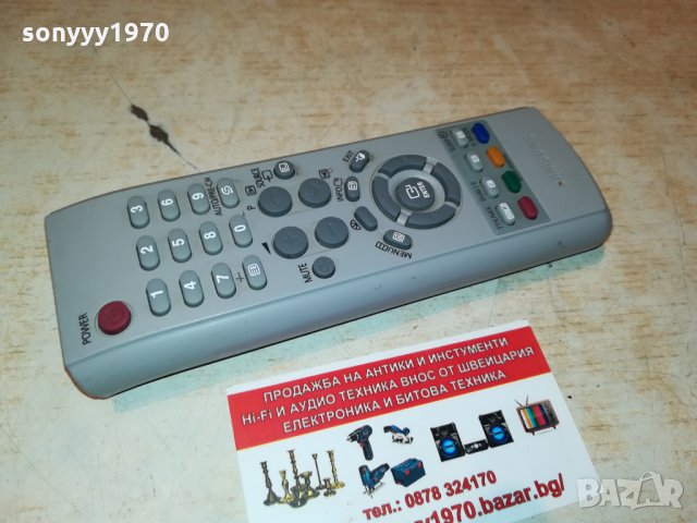 SAMSUNG TV REMOTE 2102222001, снимка 2 - Дистанционни - 35871128