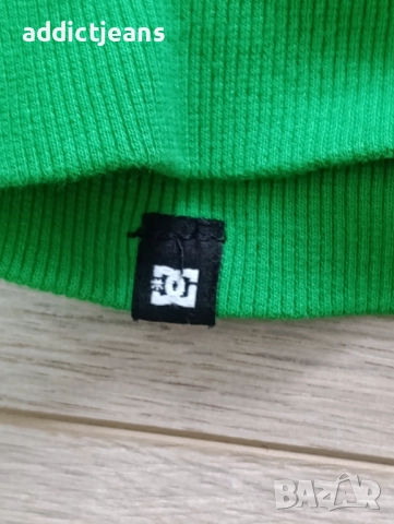 Мъжки суичър DC Shoes размер  XL, снимка 6 - Суичъри - 52673908