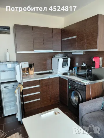 Продавам студио 40 кв.м. в комклекс "Одисей"- гр. Несебър, снимка 4 - Апартаменти - 56023677