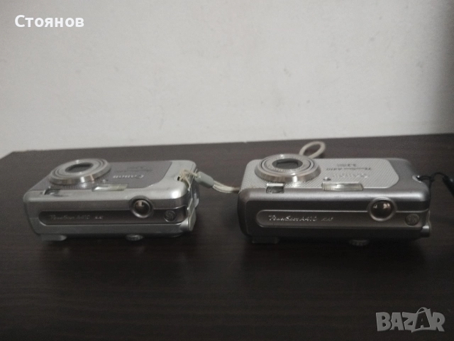 Canon PowerShot  A410 Japan, снимка 13 - Фотоапарати - 50343223