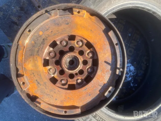 маховик 270 дизел мерцедес бенц 