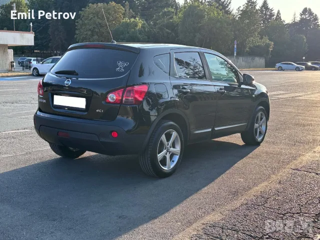 Nissan Qashqai 2.0D, снимка 3 - Автомобили и джипове - 55949681