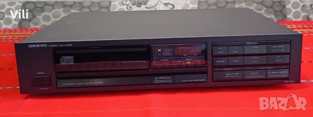 Onkyo DX1200.НЕРАБОТЕЩ, снимка 10 - Ресийвъри, усилватели, смесителни пултове - 51599638