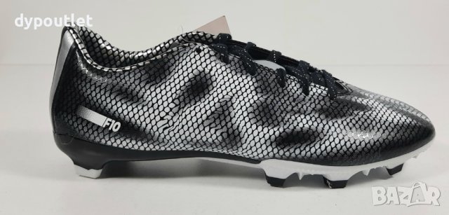 Adidas F 10 FG Sn52- футболни обувки, размер - 39.3 /UK 6/ стелка 24.5 см.. , снимка 3 - Футбол - 39416072