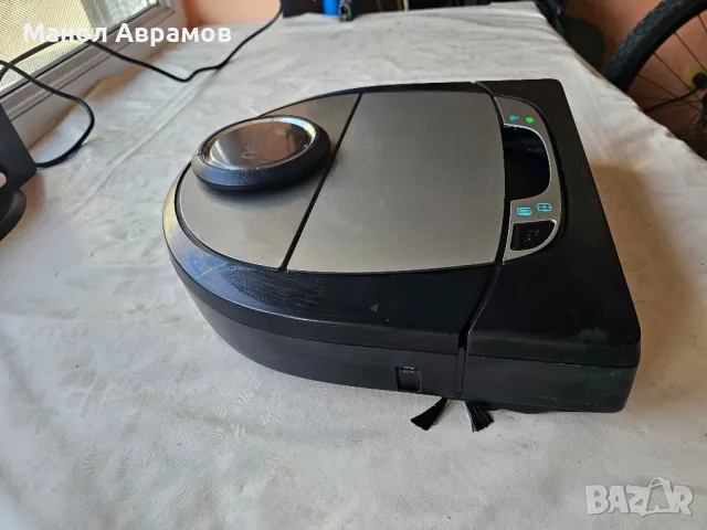 Робот прахосмукачка Neato D7, снимка 3 - Прахосмукачки - 49150957