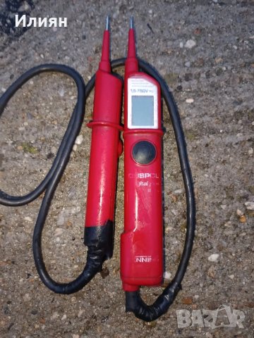 Тестер за напрежение 