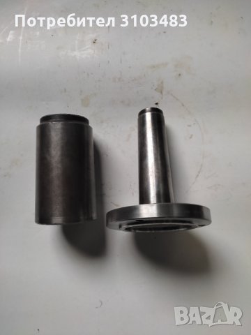  Дорници за Универсали ф125mm с конусна опашка МК/5-Морз 5, снимка 1