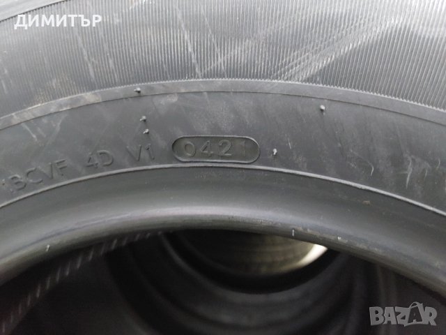4 бр.нови летни гуми Prestivo 185 75 16C dot 0421 Цената е за брой!, снимка 7 - Гуми и джанти - 44474900