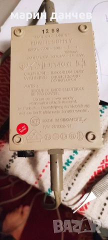 Commodore 64 захранване, снимка 3 - Други игри и конзоли - 52044783