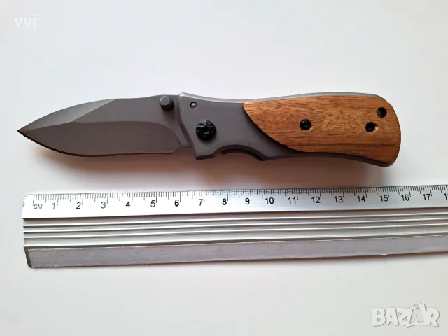 Тактически сгъваем нож