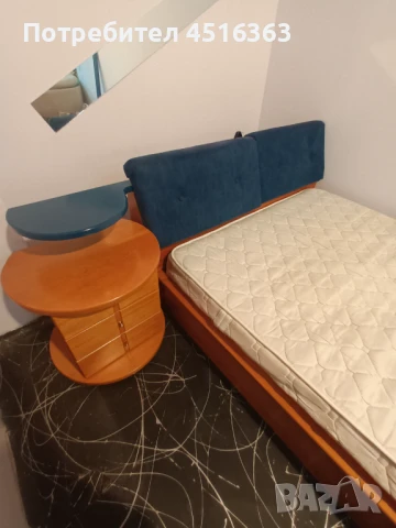 Спалня, снимка 3 - Спални и легла - 50821412