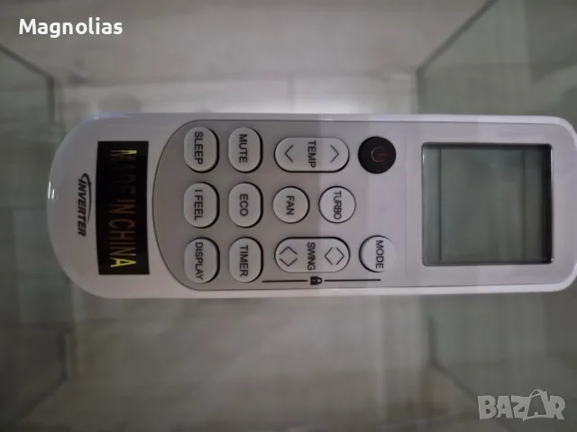 Дистанционно Инверторен Климатик Panasonic , снимка 3 - Климатици - 56133481