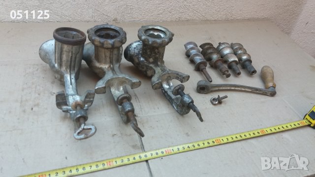 Комплект от три месомелачки , снимка 12 - Други - 41536666