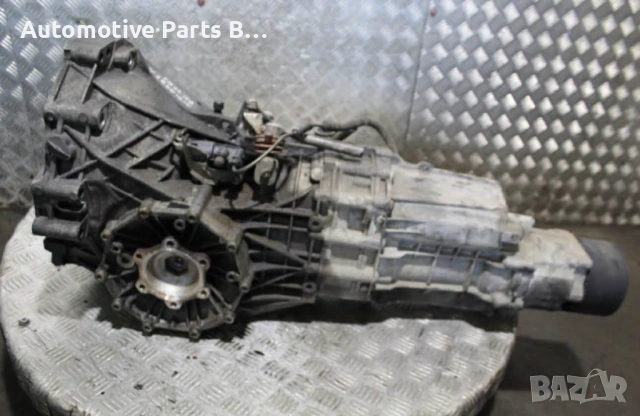 6-степенна скоростна кутия Audi A4 A6 2.0TDI