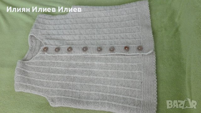 Елеци, терлици, шал, пуловери, снимка 2 - Елеци - 41015286