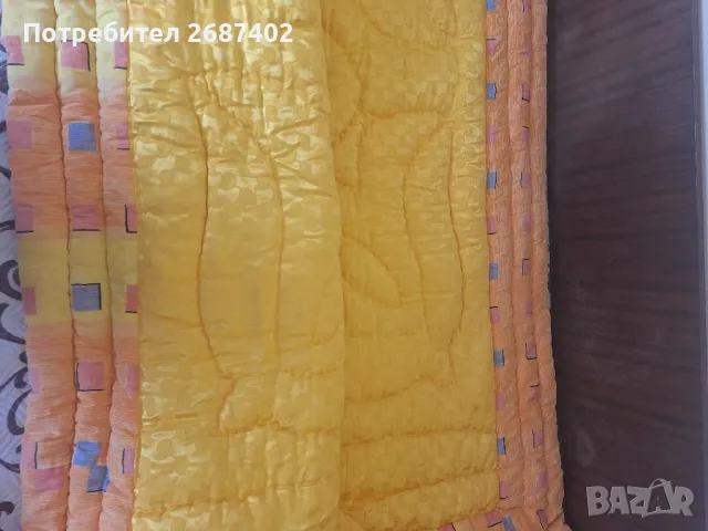 Продавам вълнен юрган-използван., снимка 2 - Антикварни и старинни предмети - 49976860