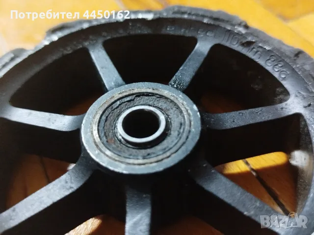 Колелце ethic dtc incubewheet 110 mm 88à, снимка 3 - Фен артикули - 55772535