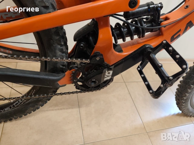 Santa Cruz 27,5, снимка 3 - Велосипеди - 53180862