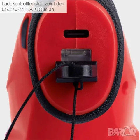 Scheppach 2 в 1 ножици за трева и храсти CGS-15-LI, снимка 2 - Други инструменти - 48905104