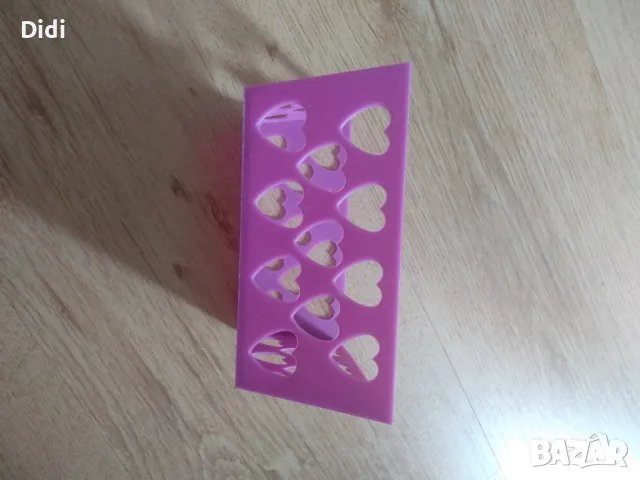 Кутии контейнери органайзъри лилави , снимка 7 - Декорация за дома - 49770694