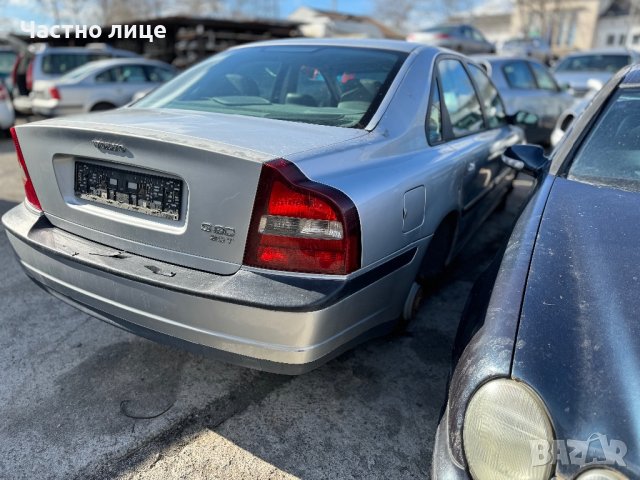 Volvo S80 2.0 T на части, снимка 3 - Автомобили и джипове - 44168178
