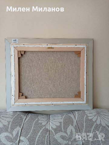 Картина рисувана с маслени бои , снимка 3 - Картини - 42374471