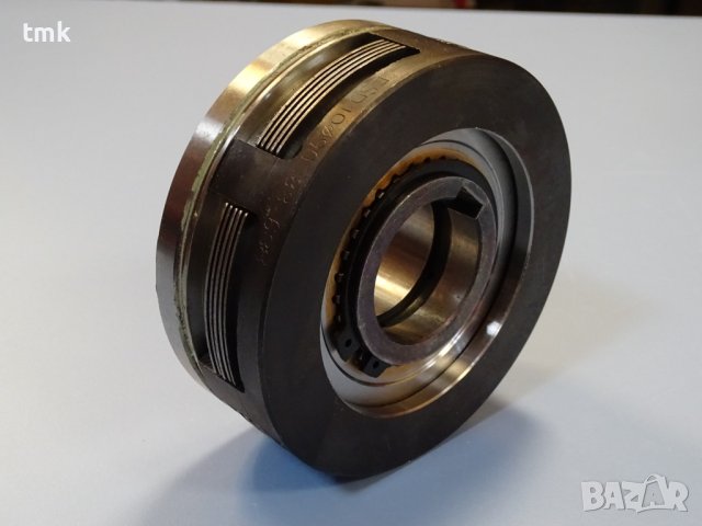 Съединител електро-магнитен Stromag ESD-10 electromagnetic clutch, снимка 2 - Резервни части за машини - 41084215