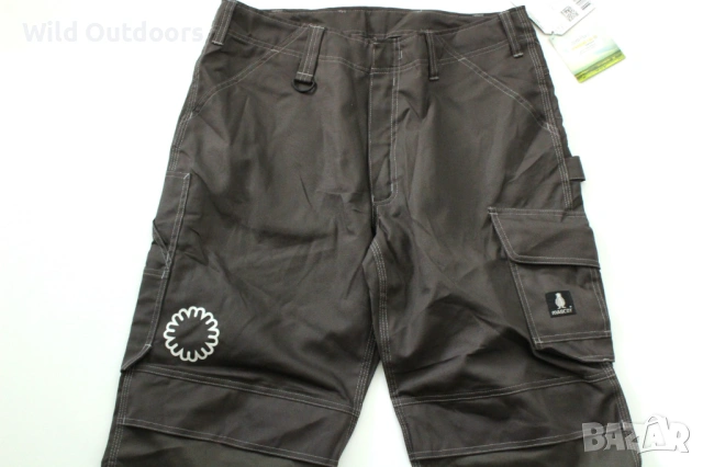 MASCOT Houston pants - нов мъжки работен панталон, размер 52 (L), снимка 3 - Спортни дрехи, екипи - 53527226
