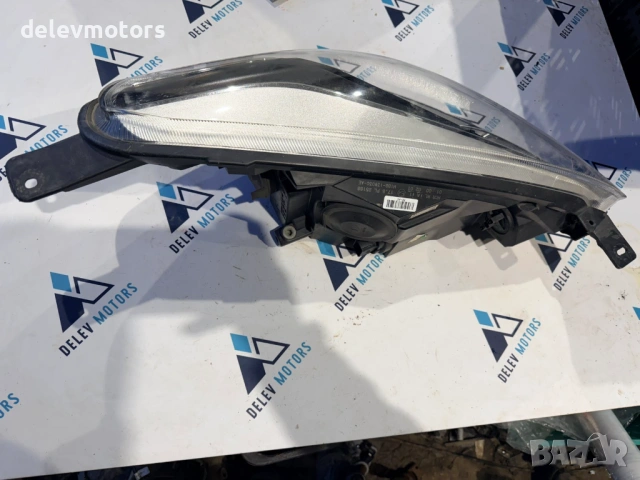 H1BB-13W030-AE ляв фар от Ford Fiesta VII 1.1 Ti-VCTi, двигател FSJA, 75 кс., 5 ск., 2023г., 53000 к, снимка 2 - Части - 53664233