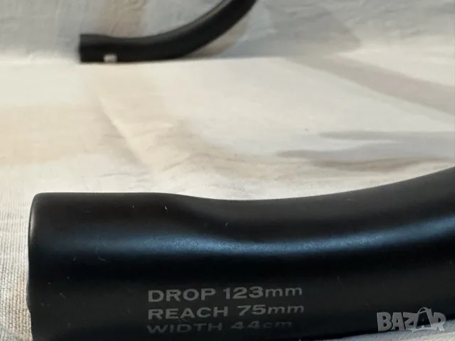 Specialized Shallow Bend-шосейно кормило, снимка 4 - Части за велосипеди - 55879638
