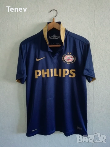 PSV Eindhoven 100 години оригинална юбилейна тениска фланелка екип ПСВ Айндховен Nike 