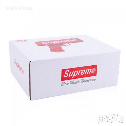 ЗАБАВЕН ПИСТОЛЕТ ИГРАЧКА ЗА ИЗСТРЕЛВАНЕ НА ПАРИ SUPREME, снимка 8 - Други игри - 35990454