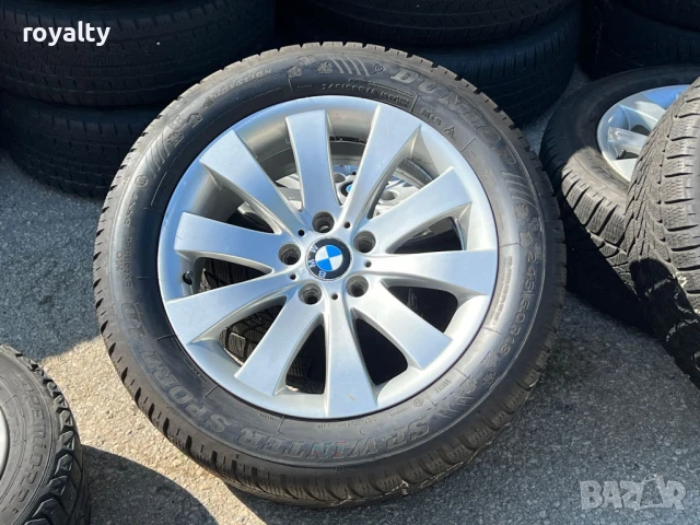 5х120 18 Джанти BMW X3 X5 5 series 5x120 БМВ, снимка 5 - Аксесоари и консумативи - 51241214