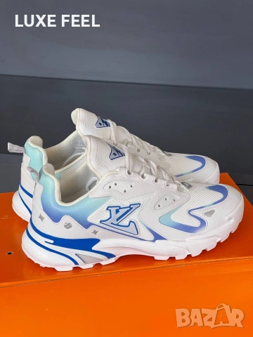 Louis Vuitton 🔹Мъжки Маратонки 40-46н, снимка 2 - Маратонки - 53355457