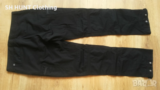 Lundhags AVHU ll Stretch Trouser размер 40 / L дамски панталон със здрава и еластична материи - 1367, снимка 2 - Панталони - 51445358