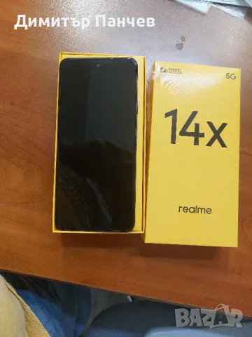 realme 14X