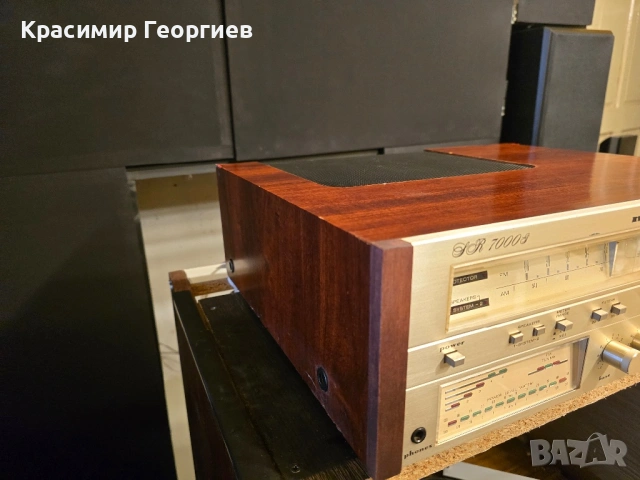 Marantz sr7000g, снимка 4 - Ресийвъри, усилватели, смесителни пултове - 53834353