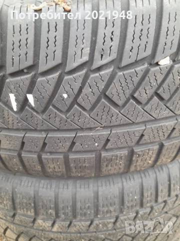 Продава гуми 225 60 17 цола,Континентал, снимка 8 - Гуми и джанти - 52265324