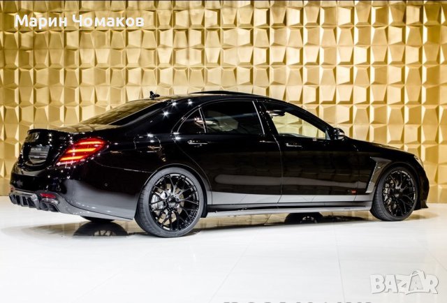 20 цола Ковани джанти Monoblock Y Mercedes S CLS E C, снимка 10 - Гуми и джанти - 41541185