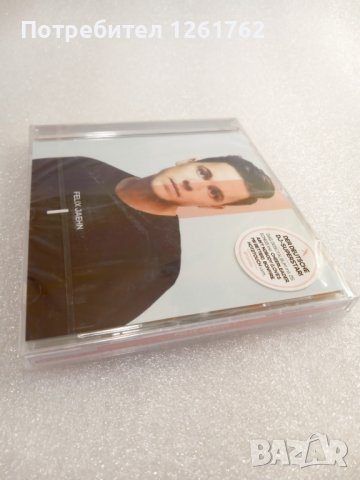 [НОВ] Felix Jaehn - I, снимка 2 - CD дискове - 42327359