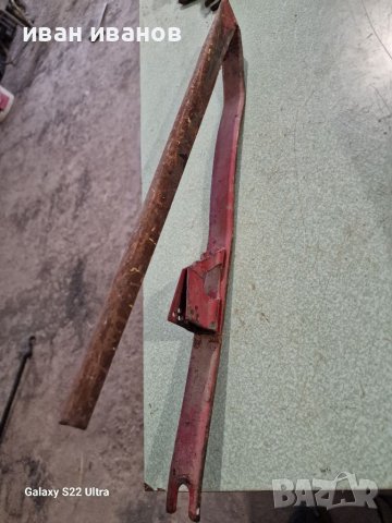 Водач Палцова Косачка, снимка 4 - Селскостопанска техника - 39822521