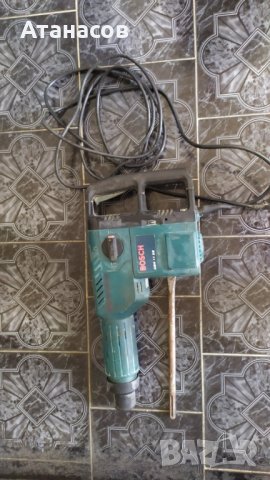 Къртач Bosch professional GSH 11 E - HAMMER, снимка 2 - Други машини и части - 41140480